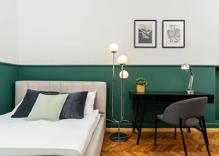 Apartmán Classy Old Town - By Upstairs *